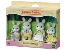 Sylvanian Families Cottontail RAbbit Family SF 4030