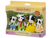 Sylvanian Families Cow Family buttercup limited edition release