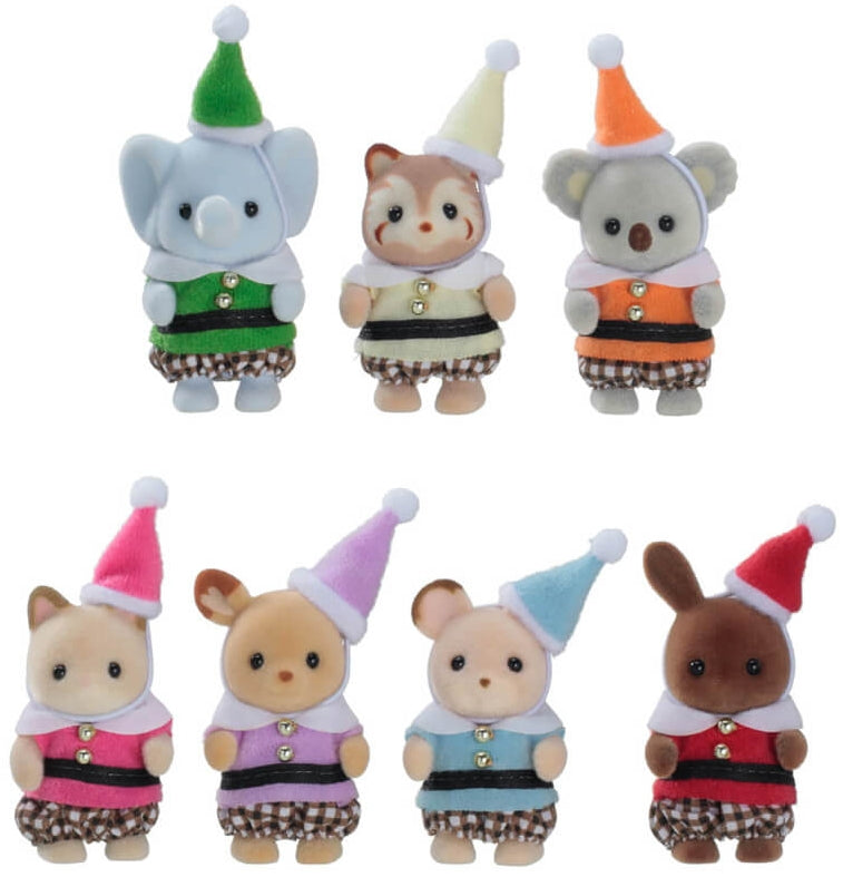 Sylvanian Families Fairy tale friends costume set