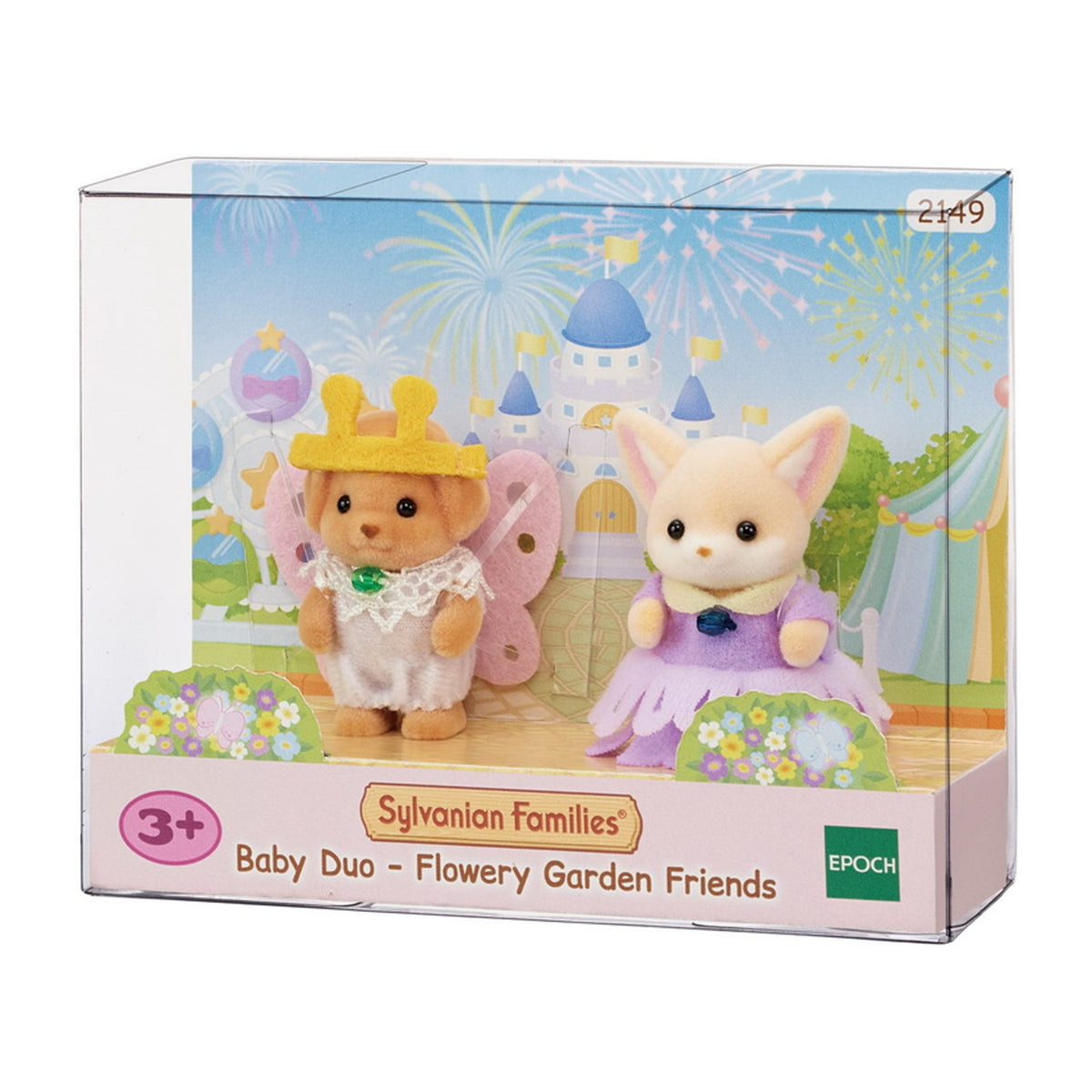 Sylvanian Families Flowery Garden Friends - Limited edition costume set