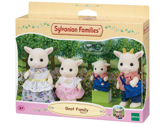 Sylvanian Families Brightfield Goat Family