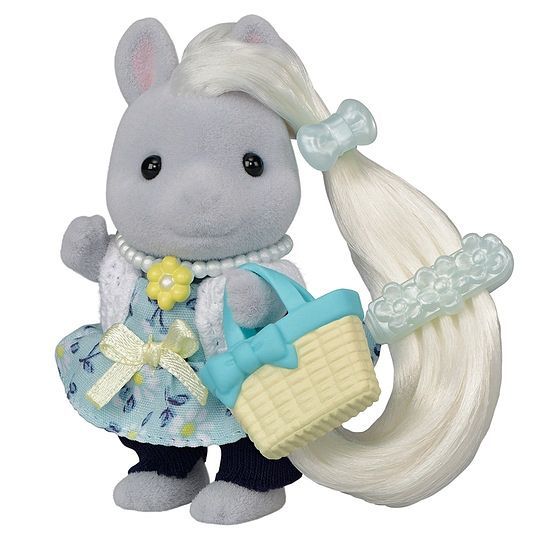 Sylvanian Families Pony Friends Set - 2 Figures