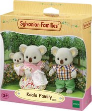 Sylvanian Families Koala Family of 3