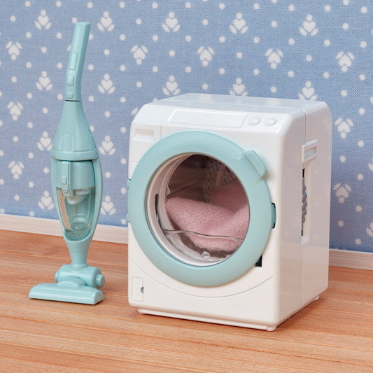 Sylvanian Families Laundry and Vacuum set - SF 5445