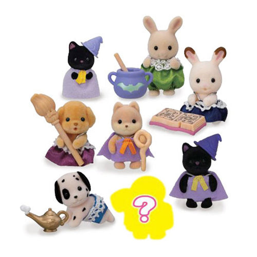 Sylvanian Families Blind Bags Baby Magical Series - Purchase all 8