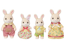 Sylvanian FAmilies Garden Rabbit Family limited edition