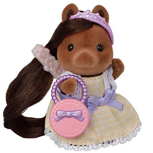 Sylvanian Families Pony Friends Set - 2 Figures