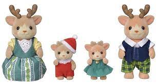 Sylvanian Families Reindeer Family
