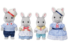Sylvanian Families Seabreeze rabbits limited edition