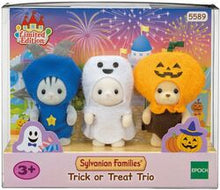 Sylvanian Families Trick or Treat Limited Edition HAlloween set