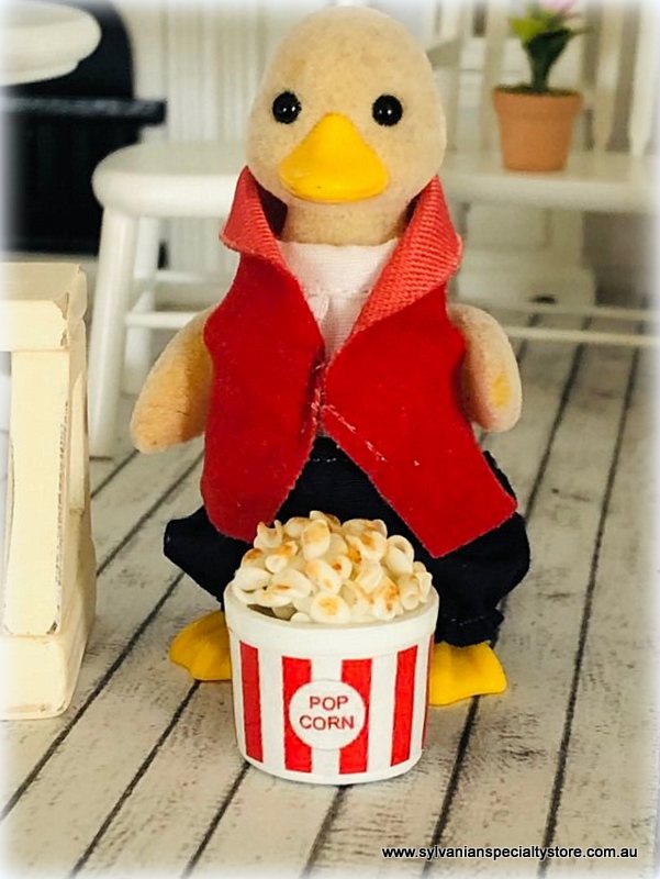 Popcorn - Round - Miniature