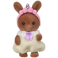 Sylvanian Families Baby Fun Hair Series - All 8 Figures in the series