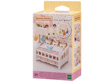 Sylvanian Families Crib with mobile