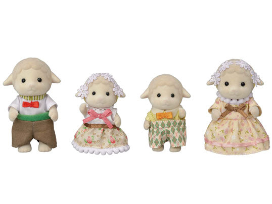 Sylvanian Families Dale Sheep Family new in 2022