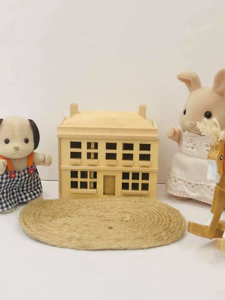 Rope mat