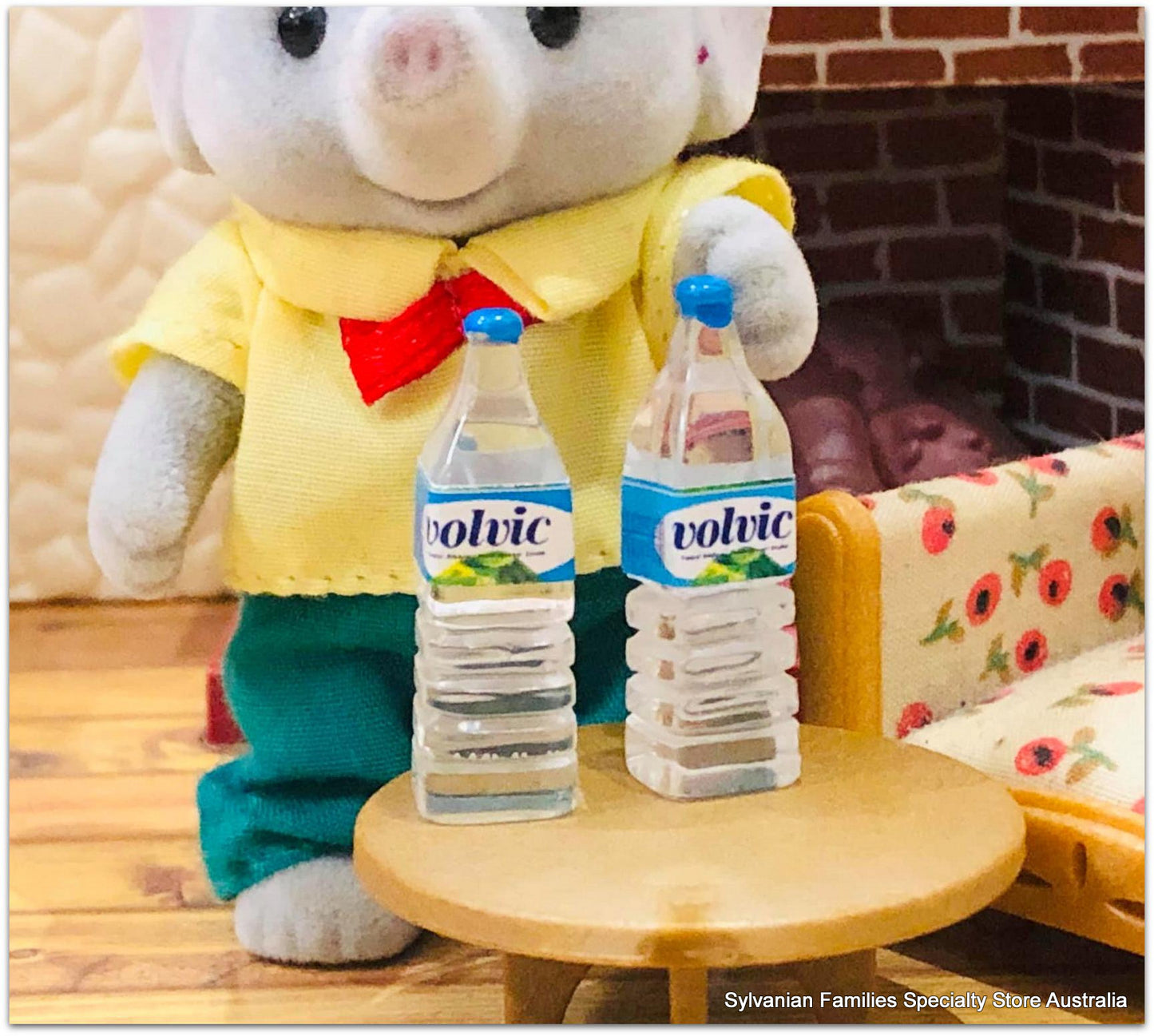 Bottled Water x 2
