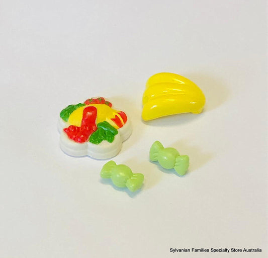 Sylvanian Families spare food items