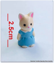 Sylvanian Families Mini Cat Figure - 2 to 3 cm high