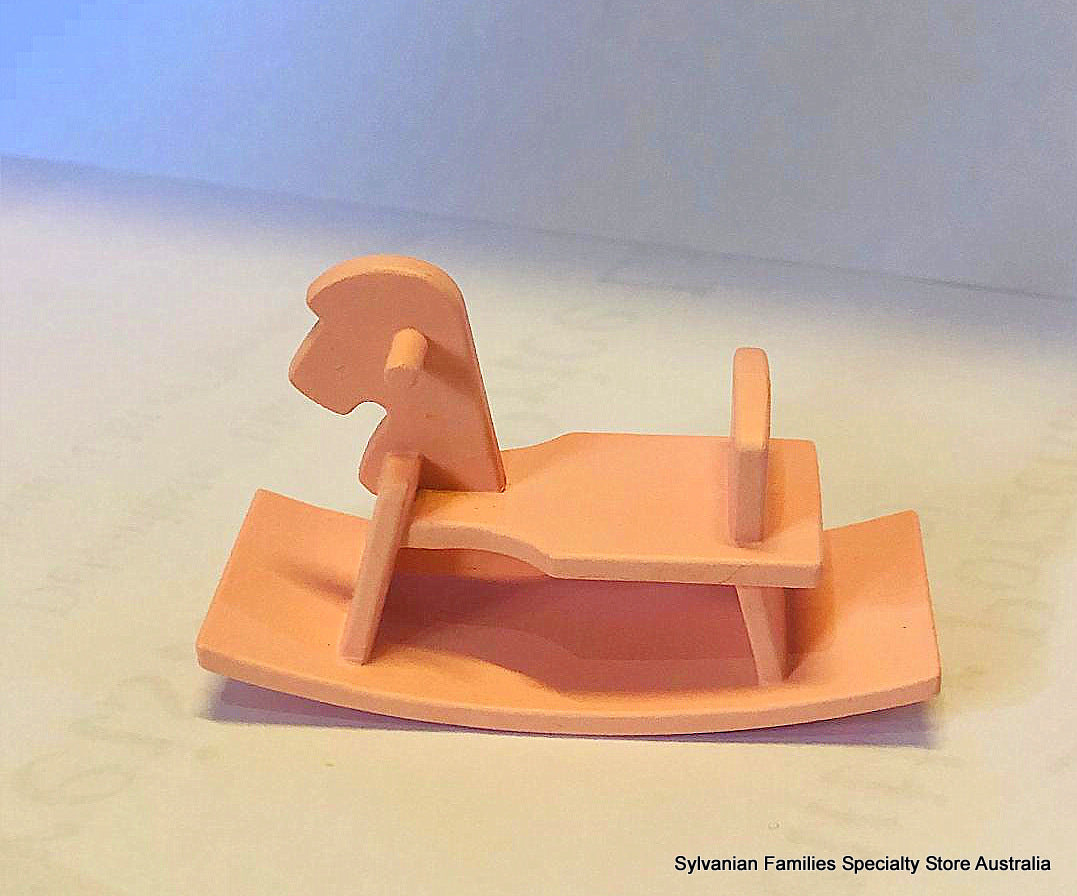 Sylvanian Families spare part - Rocking horse