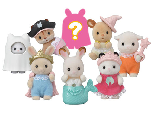 Sylvanian Families Blind Bags Baby Costume Series - Purchase all 8