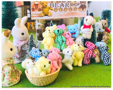 The Teddy Bear Shop - Choose your favourite!