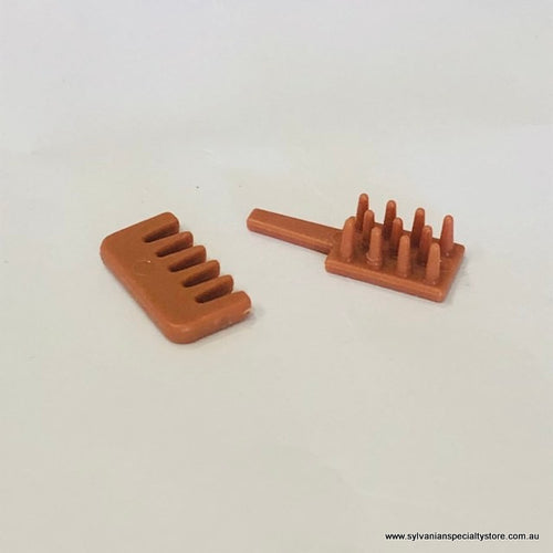 Sylvanian Families Brush and Comb - Spare Part