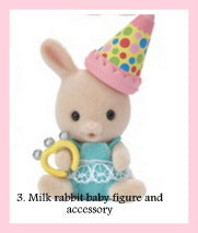 Sylvanian Families Baby Party Series Blind Bag - SELECT YOUR OWN