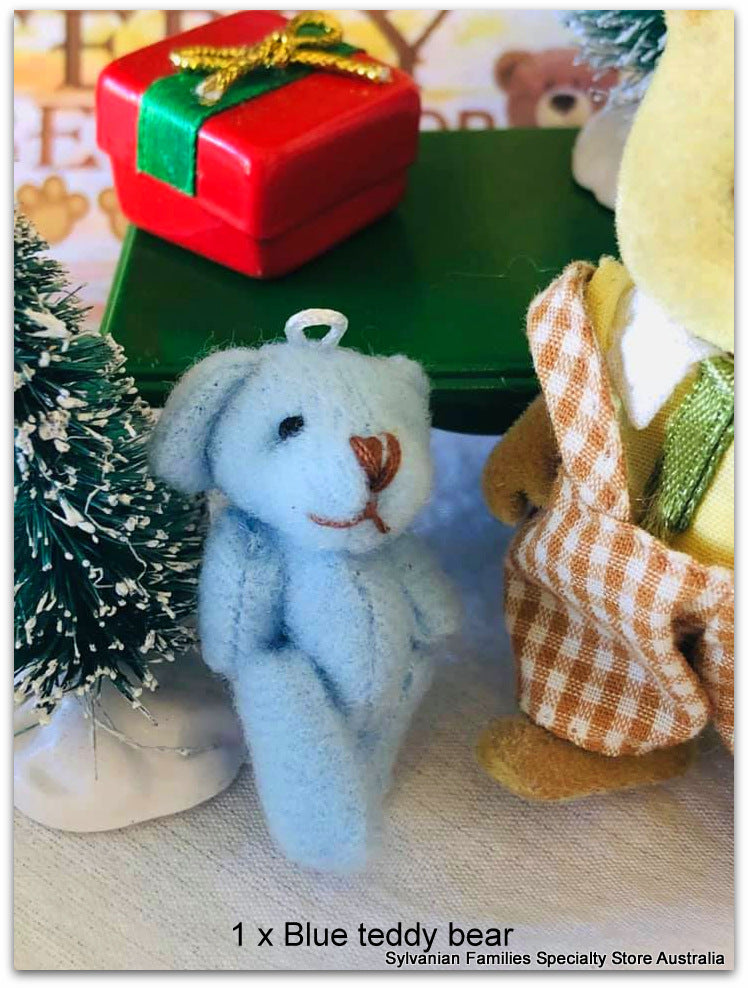 The Teddy Bear Shop - Choose your favourite!
