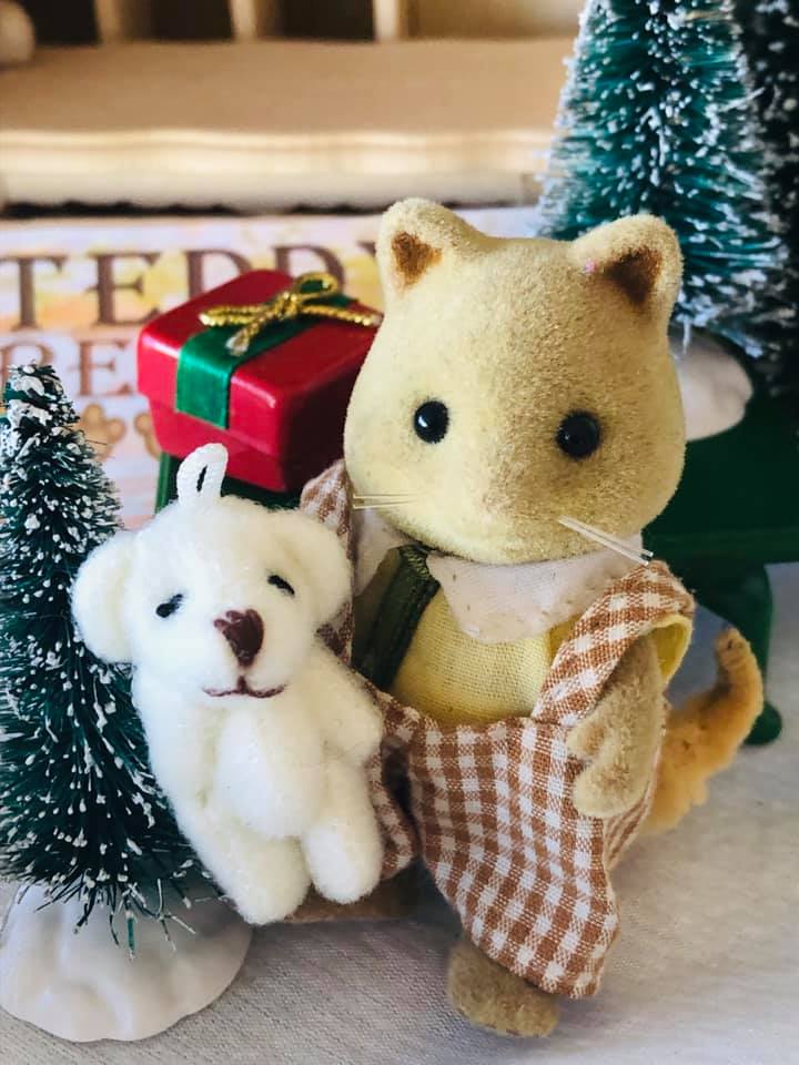 The Teddy Bear Shop - Choose your favourite!