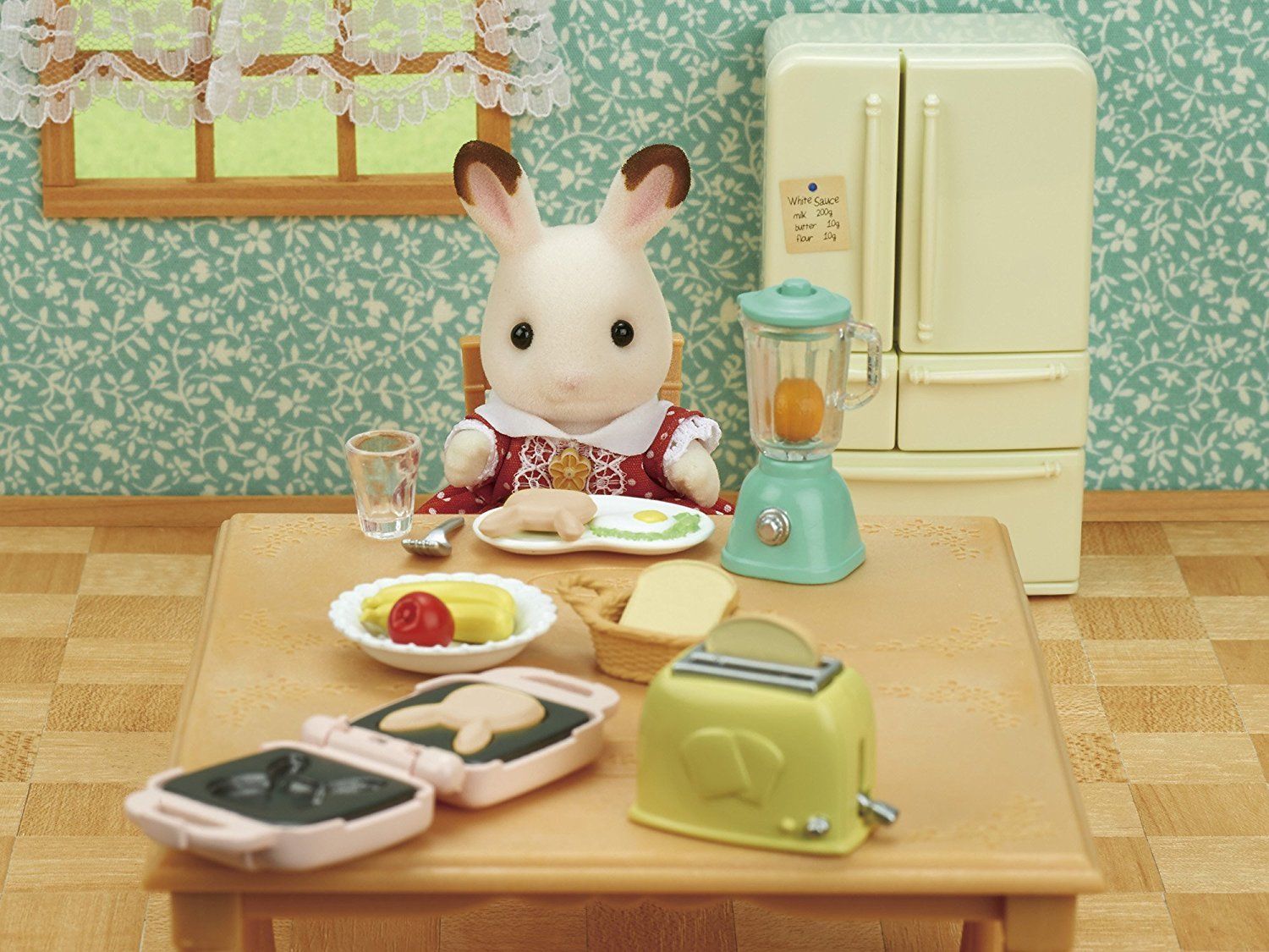 Sylvanian Families  Breakfast Set KA-424