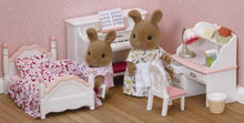 Sylvanian Families Girls Bedroom set
