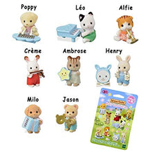 Sylvanian Families Baby Band Series Collect all 8