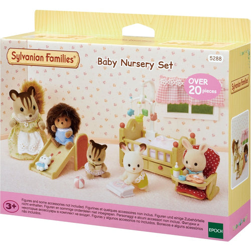 Sylvanian Families Baby Room Set - SF 5286