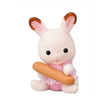 Sylvanian Families Shopping Series Blind bags rabbit and bread