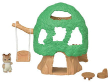 Sylvanian Families Baby Treehouse