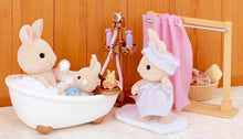 Sylvanian Families Bath and Shower set bathroom SF 5022