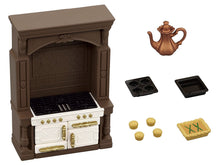 Sylvanian Families new gourmet kitchen set accessories