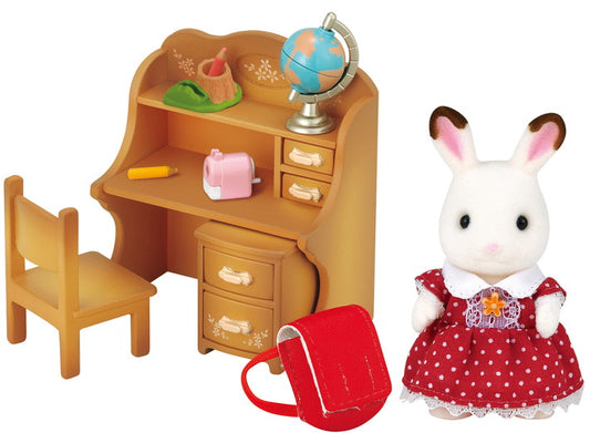 Sylvanian Families Chocolate Rabbit Sister Set - SF 5016