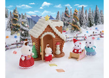 Sylvanian Families Gingerbread Cottage SF5390 Christmas