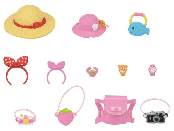 Sylvanian Families Day Trip Accessory Set - SF 5192