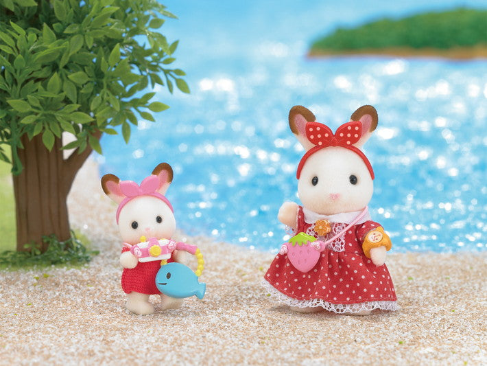 Sylvanian Families Day Trip Accessory Set - SF 5192