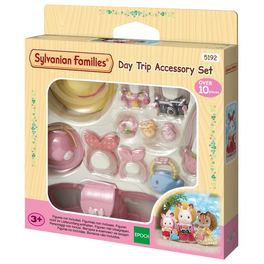 Sylvanian Families Day Trip Accessory Set - SF 5192