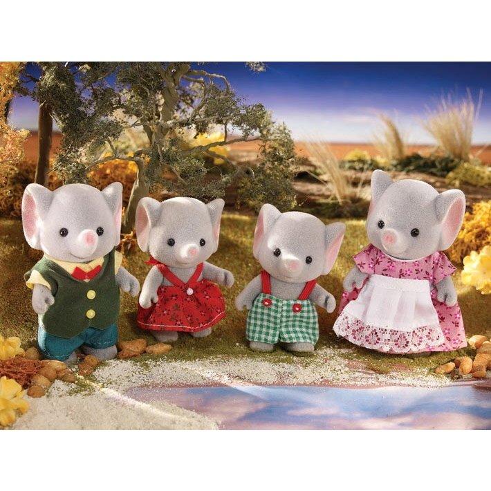 Sylvanian Families Elephant Family new in Australia again
