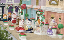 Sylvanian Families Archways on Town Series street
