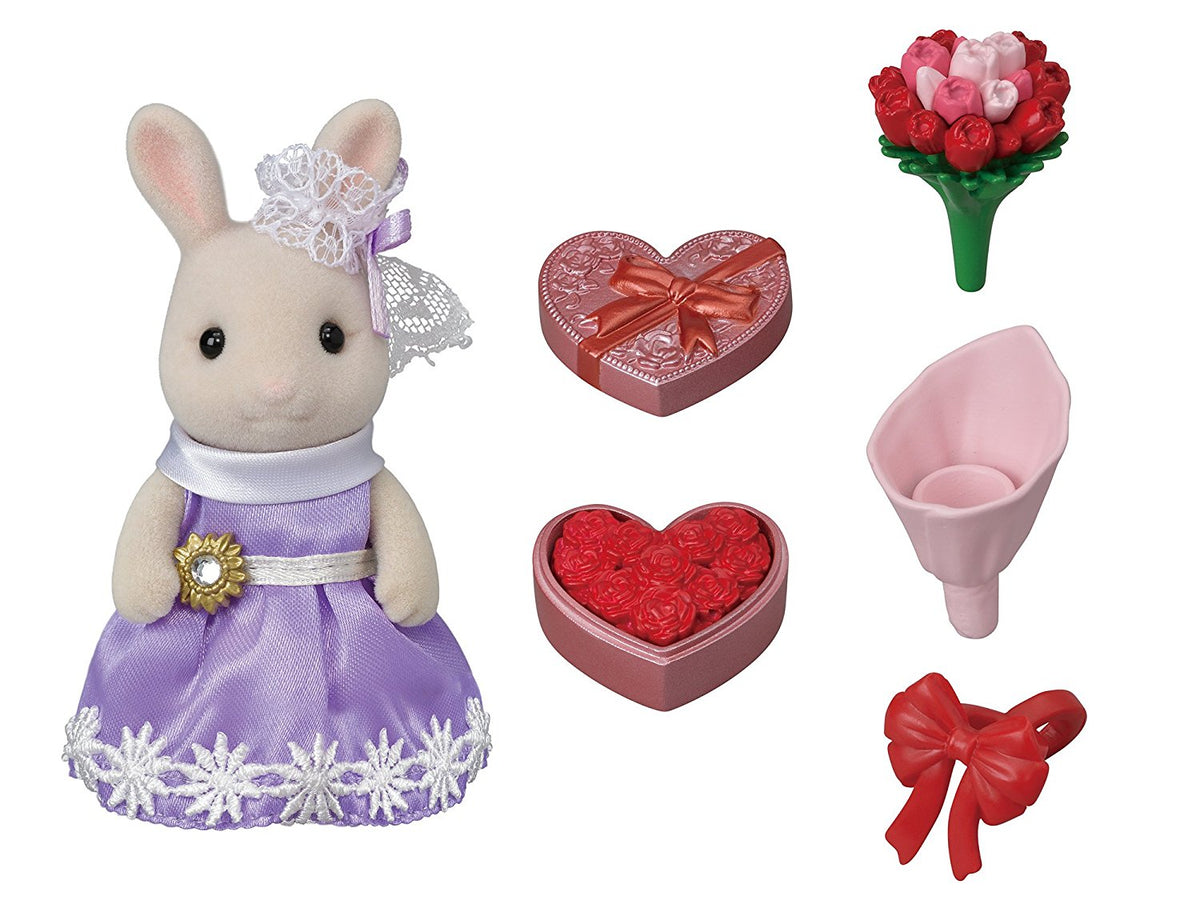 Syvlanian Families Flower boutique shop and roses