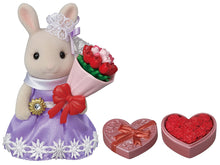 Sylvanian Families Valentines Day gift set