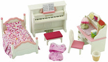 Sylvanian Families Pink  girls bedroom set
