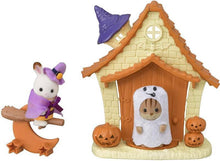 Sylvanian Families Halloween Playhouse set