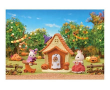 Sylvanian Families Halloween Playhouse set