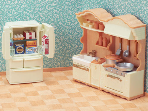 Sylvanian Families Kitchen Play Set - SF 5341